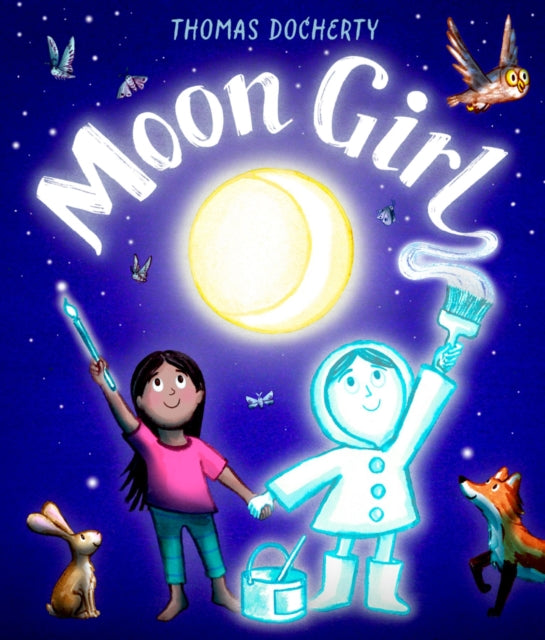 Moon Girl-9780192789570