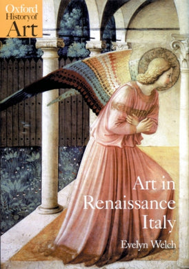 Art in Renaissance Italy 1350-1500-9780192842794