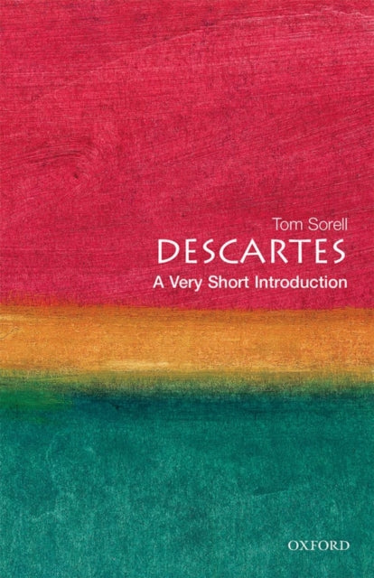 Descartes : A Very Short Introduction-9780192854094