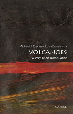 Volcanoes : A Very Short Introduction-9780199582204