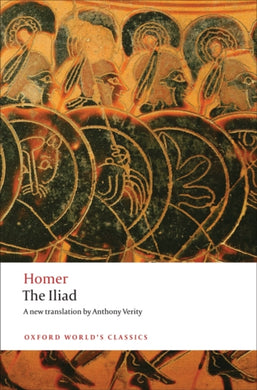 The Iliad-9780199645213