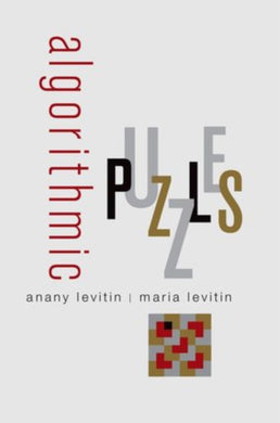 Algorithmic Puzzles-9780199740444