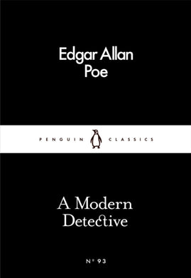 A Modern Detective-9780241252321