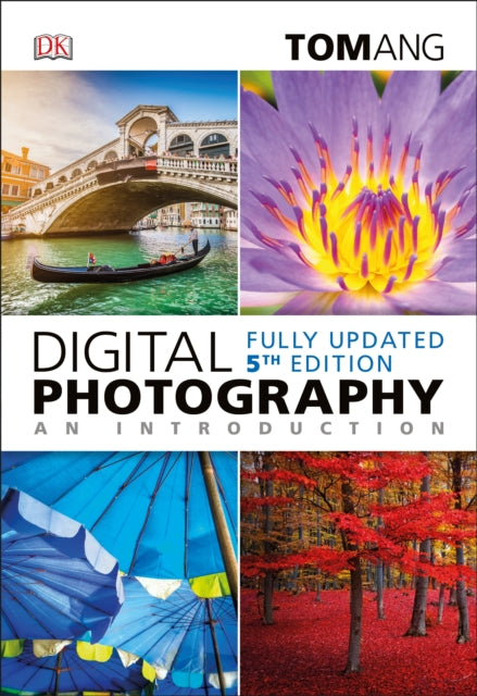 Digital Photography an Introduction-9780241257081