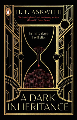 A Dark Inheritance-9780241404997