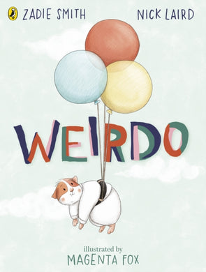 Weirdo-9780241449585