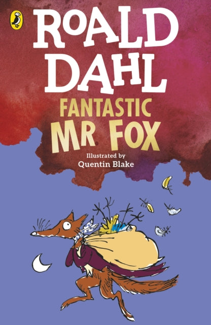 Fantastic Mr Fox-9780241558355