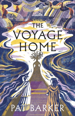 The Voyage Home-9780241568248