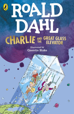 Charlie and the Great Glass Elevator-9780241568705