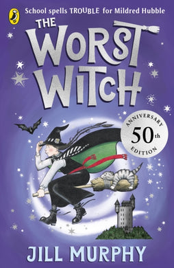 The Worst Witch-9780241607893