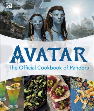 Avatar The Official Cookbook of Pandora-9780241633939