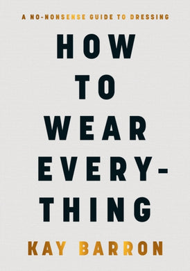 How to Wear Everything-9780241671597