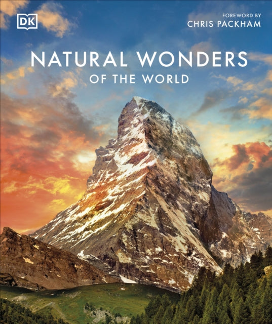 Natural Wonders of the World-9780241688175