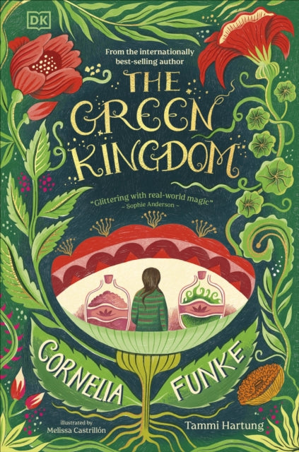 The Green Kingdom-9780241698020