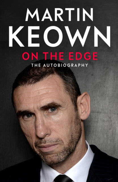 On The Edge : The Autobiography-9780241707821