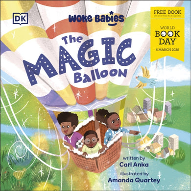 The Magic Balloon : World Book Day 2025-9780241734612