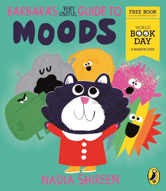 Barbara's Very Useful Guide to Moods: A World Book Day 2025 mini book-9780241753798