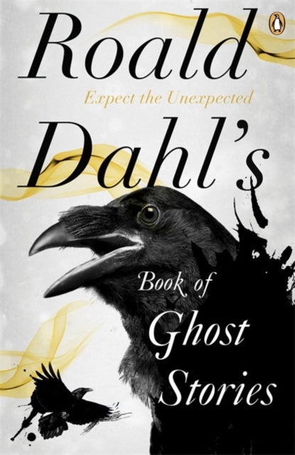 Roald Dahl's Book of Ghost Stories-9780241955710