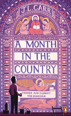 A Month in the Country-9780241972038