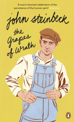 The Grapes of Wrath-9780241980347