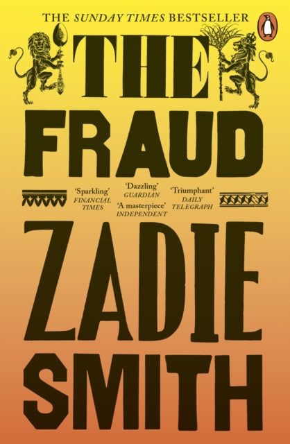 The Fraud-9780241983096