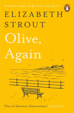 Olive, Again : From the Pulitzer Prize-winning author of Olive Kitteridge-9780241985540