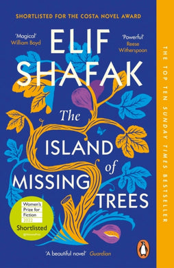 The Island of Missing Trees-9780241988725