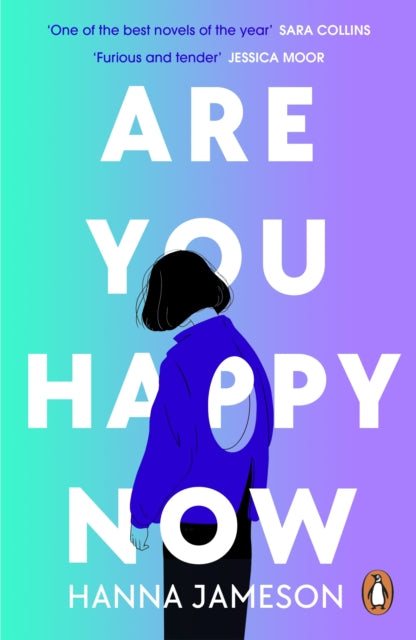 Are You Happy Now : 'One of the best novels of 2023' Sara Collins-9780241992630