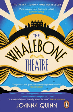 The Whalebone Theatre-9780241994146