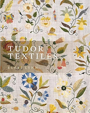 Tudor Textiles-9780300260571