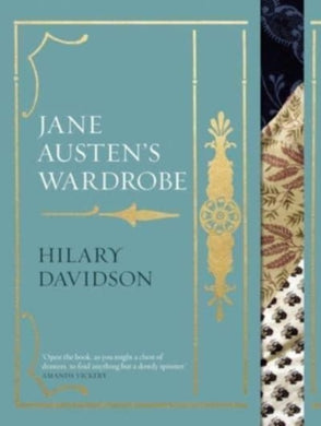 Jane Austen's Wardrobe-9780300263602