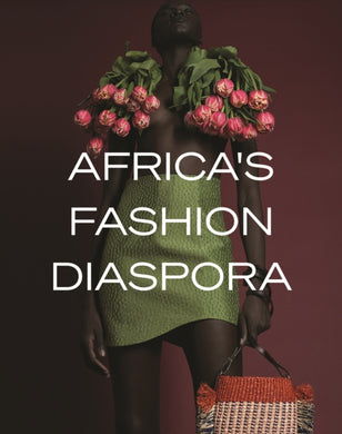 Africa's Fashion Diaspora-9780300270730