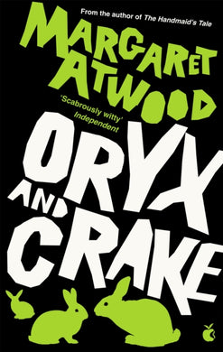 Oryx And Crake-9780349004068