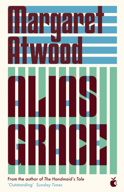 Alias Grace-9780349013077