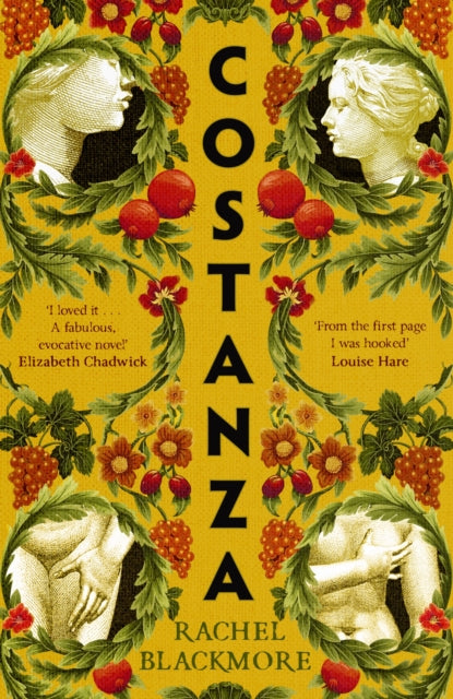 Costanza : 'Striking fictional retelling of this true history' – Sunday Times-9780349131092