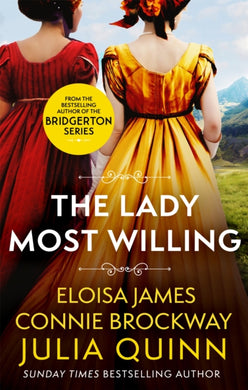 The Lady Most Willing : A Novel in Three Parts-9780349430638