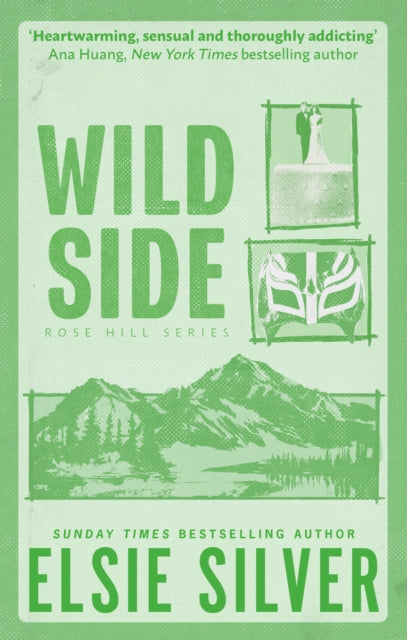 Wild Side : Discover the instant Sunday Times bestseller and your newest small town romance obsession!-9780349441672