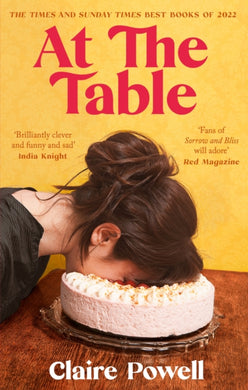 At the Table : a Times and Sunday Times Book of the Year-9780349727066