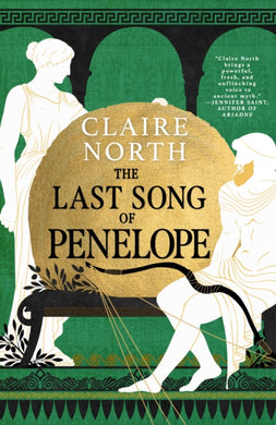 The Last Song of Penelope-9780356516141