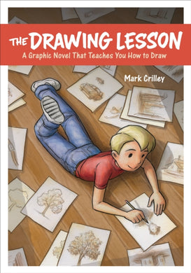 Drawing Lesson, The-9780385346337