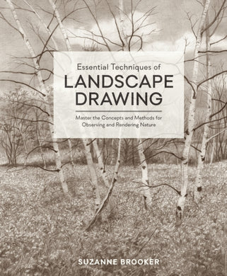 Essential Techniques of Landscape Drawing-9780399580666