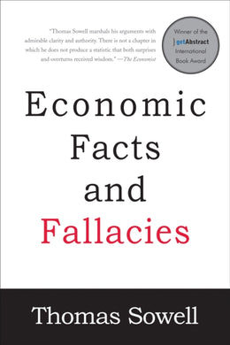 Economic Facts and Fallacies : Second Edition-9780465022038