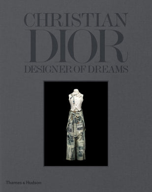 Christian Dior : Designer of Dreams-9780500021545