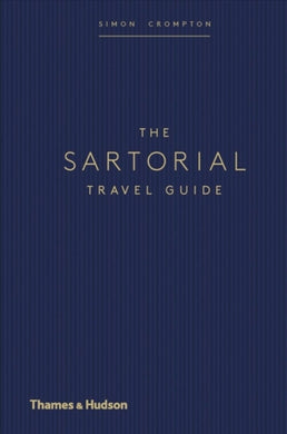 The Sartorial Travel Guide-9780500021569