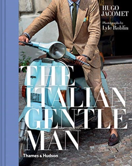 The Italian Gentleman-9780500022863