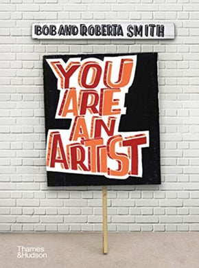 You Are An Artist-9780500239933