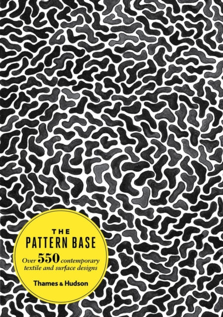 The Pattern Base : Over 550 Contemporary Textile and Surface Designs-9780500291795