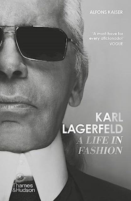 Karl Lagerfeld: A Life in Fashion-9780500297537