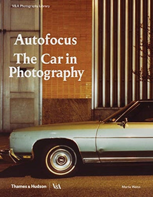 Autofocus: The Car in Photography-9780500480526