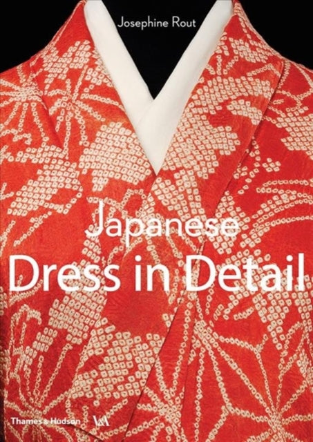 Japanese Dress in Detail-9780500480571